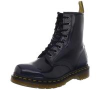 Dr. Marten's Vegan 1460, Women's Lace-Up Boots, Navy, 5 UK