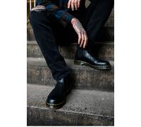 Dr. Martens Vegan 2976 Chelsea Boots - Black - UK 5