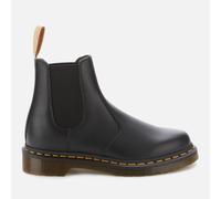Dr. Martens Vegan 2976 Chelsea Boots - Black - UK 8
