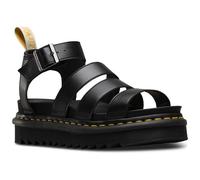 Dr. Martens - V Blaire Black Felix Rub Off - Girl Sandals w/o
