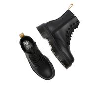 Dr. Martens - Vegan Jadon II Mono Black Felix Rub Off Black - Shoes - black - EU 43 - Synthetic/Synthetic/Rubber,Fake Leather EU 43