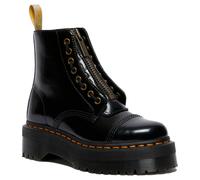 Dr. Martens - Vegan Sinclair Black Oxford - Girl Shoes - black - EU 36 - Synthetic/Textile/Rubber EU 36