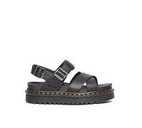Dr. Martens Women's Sandals Voss II Athena Black UK 6 / EU 39