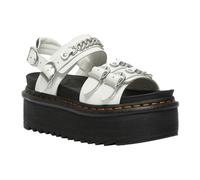 Dr Martens Voss Ii Quad Chain Sandals White EU 40 Women
