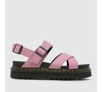 Dr. Martens Voss II Sandals in Pink UK 7 (EU 41)