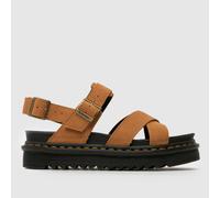 Dr. Martens Voss II Sandals in Tan UK 3 (EU 36)