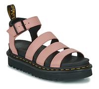 Dr. Martens Wedge sandals BLAIRE PEACH BEIGE PISA in Pink 6
