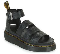 Dr. Martens Women's Clarissa II Quad Leather Sandals - Black - UK 7