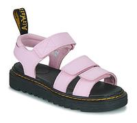Dr Martens pale pink klaire Girls Junior Sandals UK 2 (EU 34)
