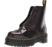 Dr. Martens Women Womens Boots Sinclair Cherry RED Bordeaux 4 UK