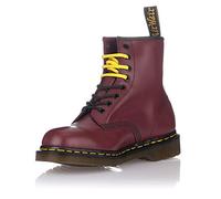 Dr Martens 1460 8 Eye Boot Cherry Smooth, Red, Size 6, Women Red