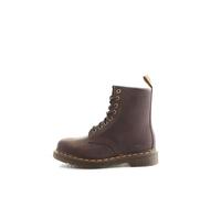 Dr. Martens Womens 1460 Boat Shoes, Brown Gaucho Crazyhorse 203, 6.5 UK