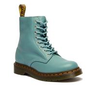 Dr. Martens womens 1460 Pascal, Aquamarine Virginia, 9