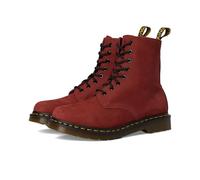 Dr. Martens Women's 1460 Pascal Fashion Boot, Russet Red, 3 UK