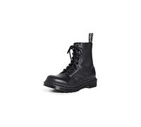 Dr. Martens Women's 1460 Pascal Mono Boots, Black, 7 UK