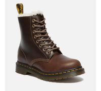 Dr. Martens Women's 1460 Pascal Serena Leather Boots - UK 5