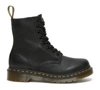 Dr Martens Pascal 8 Eye Virginia Boots Black EU 38 Woman