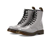 Dr. Martens 1460 Patent Lamper Leather 8-Eye Boots - UK 4