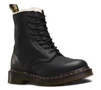 Dr. Martens Women's 1460 Serena Boots, Black (Black 001), 6 UK