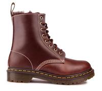 Dr Martens Womens 1460 Serena Boots - Brown Leather - Size UK 3