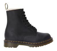 Dr. Martens - Women's 1460 Serena Burnished Wyoming - Winter boots size 6, black
