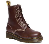 Dr. Martens Womens 1460 Serena Leather Dark Brown Boots 4 UK