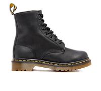 Dr. Martens Womens Black Burnished Wyoming Serena Boots UK 3