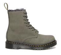 Dr. Martens - Women's 1460 Serena Milled Nubuck WP - Winter boots size 3, grey