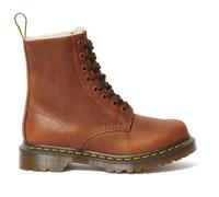 Dr. Martens - Women's 1460 Serena Orleans - Winter boots size 8, brown