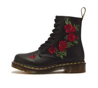 Dr. Martens Women's 1460 Vonda Boots, Black (Black Softy T 001), 6.5 UK