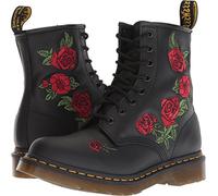 Dr. Martens Women's 1460 Vonda Boots, Black (Black Softy T 001), 6.5 UK