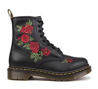 Dr Martens Womens 1460 Vonda Boots - Black Leather - Size UK 4