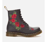 Dr. Martens Women's 1460 Vonda Softy T Leather 8-Eye Boots - Black - UK 4