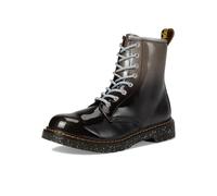Dr. Martens Women's 1460 W Ankle boots, Black Black Patent Lamper 011, 5 UK