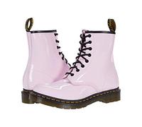 Dr. Martens Women's 1460 W Fashion Boot, Pale Pink, 4 UK