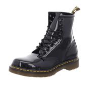 Dr. Martens Women's 1460 W Patent Leather 8 Eye Boot Black 5