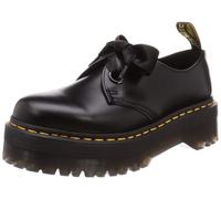Dr. Martens Dr. Martens Holly Full Grain Smooth Leather Women's Platform Shoes