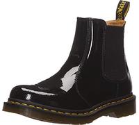 Dr. Martens Mid Boots 2976 PATENT LAMPER in Black 5