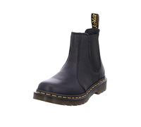 Dr. Martens Womens 2976 Boots, Black Virginia, 6 UK