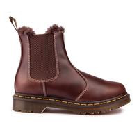 Dr Martens Womens 2976 Boots - Brown Leather - Size UK 3
