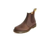 Dr. Martens Dr. Martens 2976 Nubuck Leather Unisex Chelsea Boots