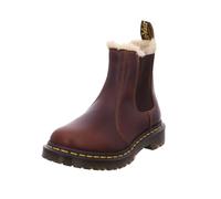 DR. MARTENS Women's 2976 Leonore Boots, Butterscotch Orleans, 6.5 UK