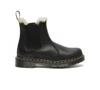 Dr. Martens - Women's 2976 Leonore Burnished Wyoming - Winter boots size 8, black
