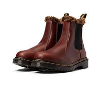 Dr. Martens Women's 2976 Leonore Chelsea Boots, brown, 4 UK