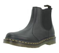 2976 Chelsea Boots in Virginia Leather Black