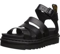 Classic Sandal for Everyday Wear - female - Dr. Martens - Flat Sandals - Black - 7 UK - Shoes 7 UK