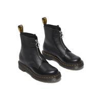 1460 Decayed Roses Tumbled Nappa Leather Women's Ankle Boots
