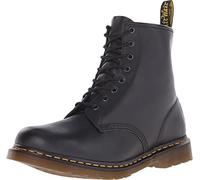 Dr. Martens Womens 8 Eye Boots, Black, 10 UK