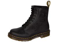 Dr. Martens Womens 8 Eye Boots, Black, 3 UK