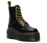Dr. Martens Mid Boots 1460 BLACK NAPPA in Black 8
